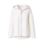 Reversible Quilted Trapezoid Blouson