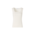 Sleeveless Signature Dot Top