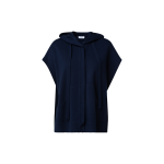 Merino Wool Cardigan with Hood