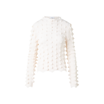 Sweater with 3D Sail Look