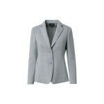 Jacket from Wool Double-Face Stretch