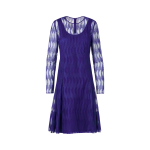 Long-Sleeve High Plains Dress