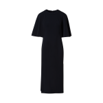 Jersey Kimono Sleeves Dress
