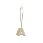 Letter Charm A