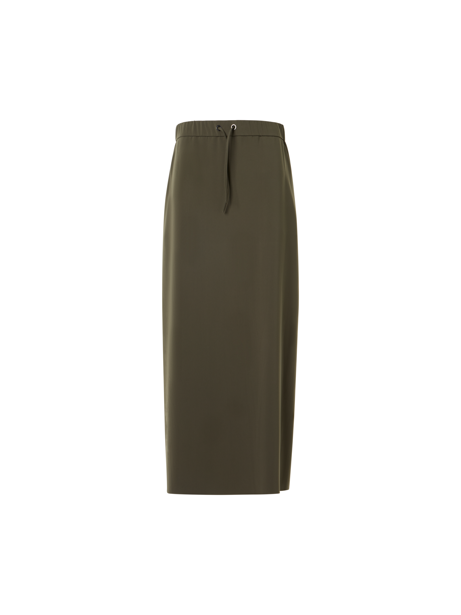 img_ec8b8500-bddc-4243-81a4-84596efcd7a7.png Lasercut-Crêpe Midi Skirt - Image 1