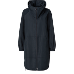 Water-Repellent Silk Taffeta Parka
