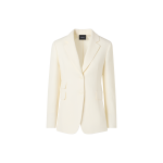 Arie Jacket in Linen-Wool Double-Face