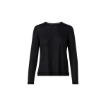 Seamless Pullover from Cashmere Silk