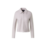 Short Jacket in 100% Cashmere