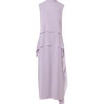 Sleeveless Silk Georgette Dress