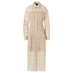 High Plains Midi Shirt Dress